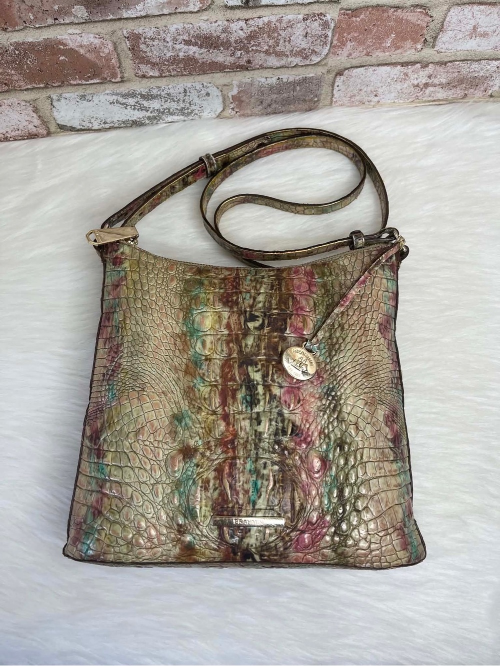 Brahmin Katie Crossbody Bag - Picture 2 of 14